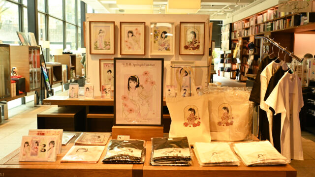 安那展「Spring&Summer」本日開催！